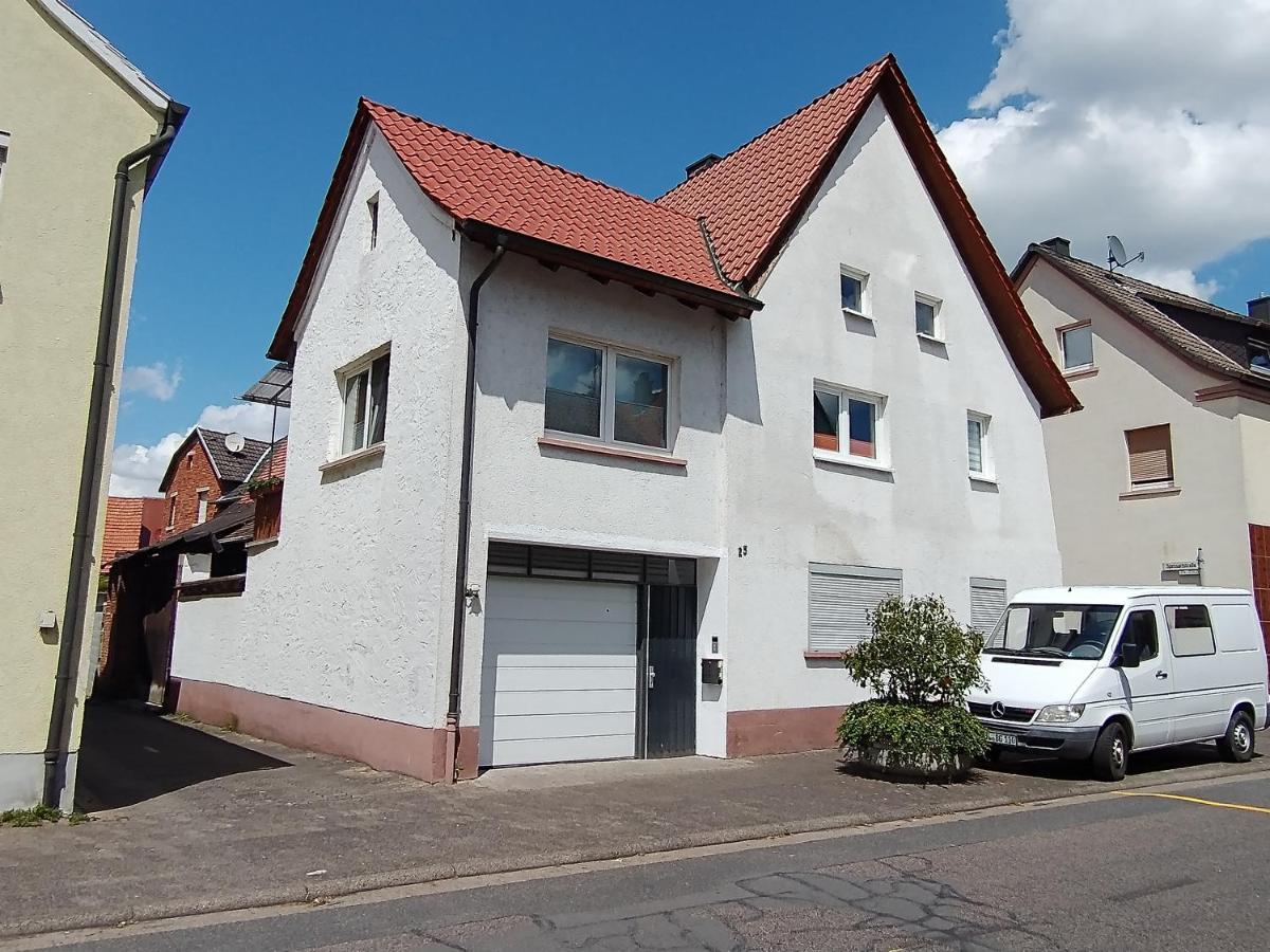 Chill Out 2 Apartment Sulzbach am Main Luaran gambar